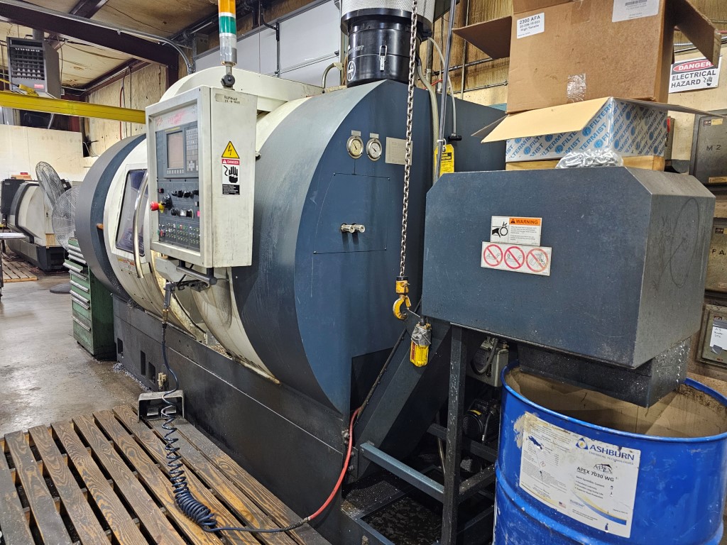 Johnford SL-500A, Machine ID:9059 Johnford SL-500A, Machine ID:9059